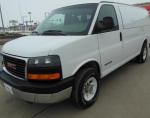 GMC Savana Cargo configuration GMC Savana Cargo configuration wagon