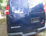 GMC Savana Cargo reviews GMC Savana Cargo reviews 2007
