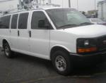 GMC Savana Cargo tuning GMC Savana Cargo tuning 2011