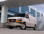 Savana Cargo GMC configuration Savana Cargo GMC configuration 2010