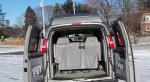 GMC Savana Passenger concept GMC Savana Passenger concept 2008