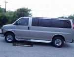 GMC Savana Passenger lease GMC Savana Passenger lease 2011