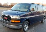 GMC Savana Passenger parts GMC Savana Passenger parts wagon