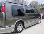GMC Savana Passenger spec GMC Savana Passenger spec 2015