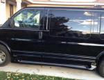 GMC Savana Passenger Specification GMC Savana Passenger Specification 2008