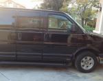 GMC Savana Passenger usa GMC Savana Passenger usa sedan
