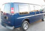 Savana Passenger GMC Characteristics Savana Passenger GMC Characteristics liftback