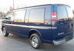 Savana Passenger GMC tuning Savana Passenger GMC tuning 2013