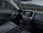 Canyon Extended Cab GMC concept Canyon Extended Cab GMC concept hatchback
