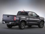 Canyon Extended Cab GMC tuning Canyon Extended Cab GMC tuning 2015