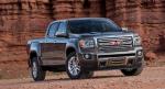 Canyon Crew Cab GMC models Canyon Crew Cab GMC models 2011