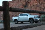 GMC Canyon Crew Cab Specification GMC Canyon Crew Cab Specification 2013