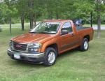 Canyon Regular Cab GMC Specifications Canyon Regular Cab GMC Specifications 2009