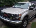 Canyon Regular Cab GMC tuning Canyon Regular Cab GMC tuning 2013