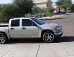 GMC Canyon Regular Cab lease GMC Canyon Regular Cab lease 2007