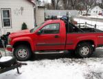 GMC Canyon Regular Cab new GMC Canyon Regular Cab new 2009