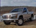GMC Canyon Regular Cab review GMC Canyon Regular Cab review 2006