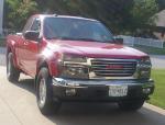 Canyon Extended Cab GMC usa Canyon Extended Cab GMC usa hatchback