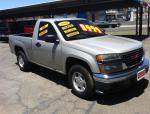 GMC Canyon Extended Cab Characteristics GMC Canyon Extended Cab Characteristics 2013