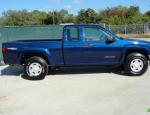 GMC Canyon Extended Cab concept GMC Canyon Extended Cab concept 2001