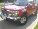 GMC Canyon Extended Cab new GMC Canyon Extended Cab new sedan