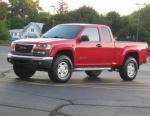 GMC Canyon Extended Cab review GMC Canyon Extended Cab review coupe
