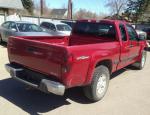 GMC Canyon Extended Cab usa GMC Canyon Extended Cab usa cabriolet