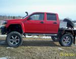 GMC Canyon Crew Cab lease GMC Canyon Crew Cab lease 2011