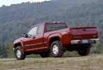 GMC Canyon Crew Cab spec GMC Canyon Crew Cab spec 2008