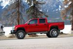 GMC Canyon Crew Cab tuning GMC Canyon Crew Cab tuning hatchback