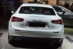 Ghibli Maserati concept Ghibli Maserati concept liftback
