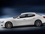 Maserati Ghibli concept Maserati Ghibli concept liftback