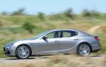 Maserati Ghibli how mach Maserati Ghibli how mach 2008