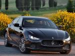 Maserati Ghibli review Maserati Ghibli review 2012