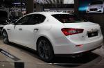 Maserati Ghibli tuning Maserati Ghibli tuning 2011
