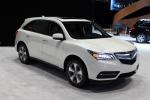 Acura RDX configuration Acura RDX configuration suv