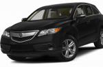 Acura RDX new Acura RDX new suv