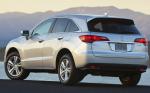 Acura RDX review Acura RDX review 2009
