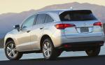 Acura RDX specs Acura RDX specs suv