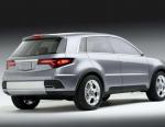 RDX Acura Specification RDX Acura Specification sedan