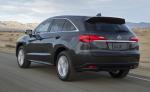 RDX Acura Specifications RDX Acura Specifications 2012