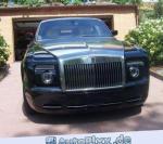 Rolls-Royce Phantom Drophead Coupe auto Rolls-Royce Phantom Drophead Coupe auto 2007