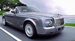 Rolls-Royce Phantom Drophead Coupe model Rolls-Royce Phantom Drophead Coupe model 2013