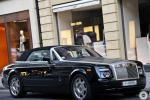 Rolls-Royce Phantom Drophead Coupe new Rolls-Royce Phantom Drophead Coupe new 2008