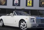 Rolls-Royce Phantom Drophead Coupe parts Rolls-Royce Phantom Drophead Coupe parts suv