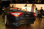 Maserati GranCabrio approved Maserati GranCabrio approved 2010