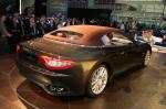 Maserati GranCabrio concept Maserati GranCabrio concept 2012