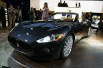 Maserati GranCabrio how mach Maserati GranCabrio how mach 2009
