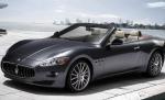 Maserati GranCabrio model Maserati GranCabrio model cabriolet