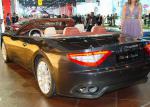 Maserati GranCabrio price Maserati GranCabrio price 2010